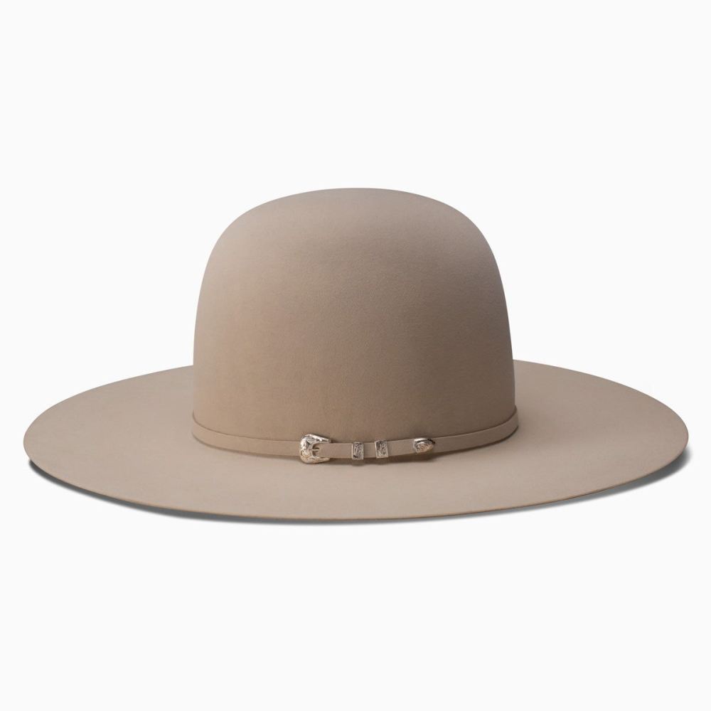 RESISTOL | RESISTOL PURE COWBOY HAT-Buckskin