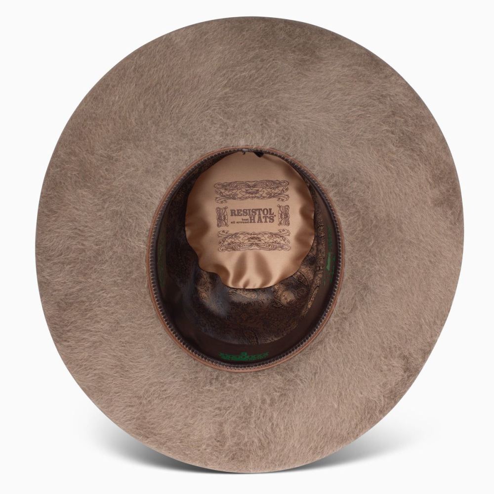 RESISTOL | 8X KODIAK COWBOY HAT-Stone