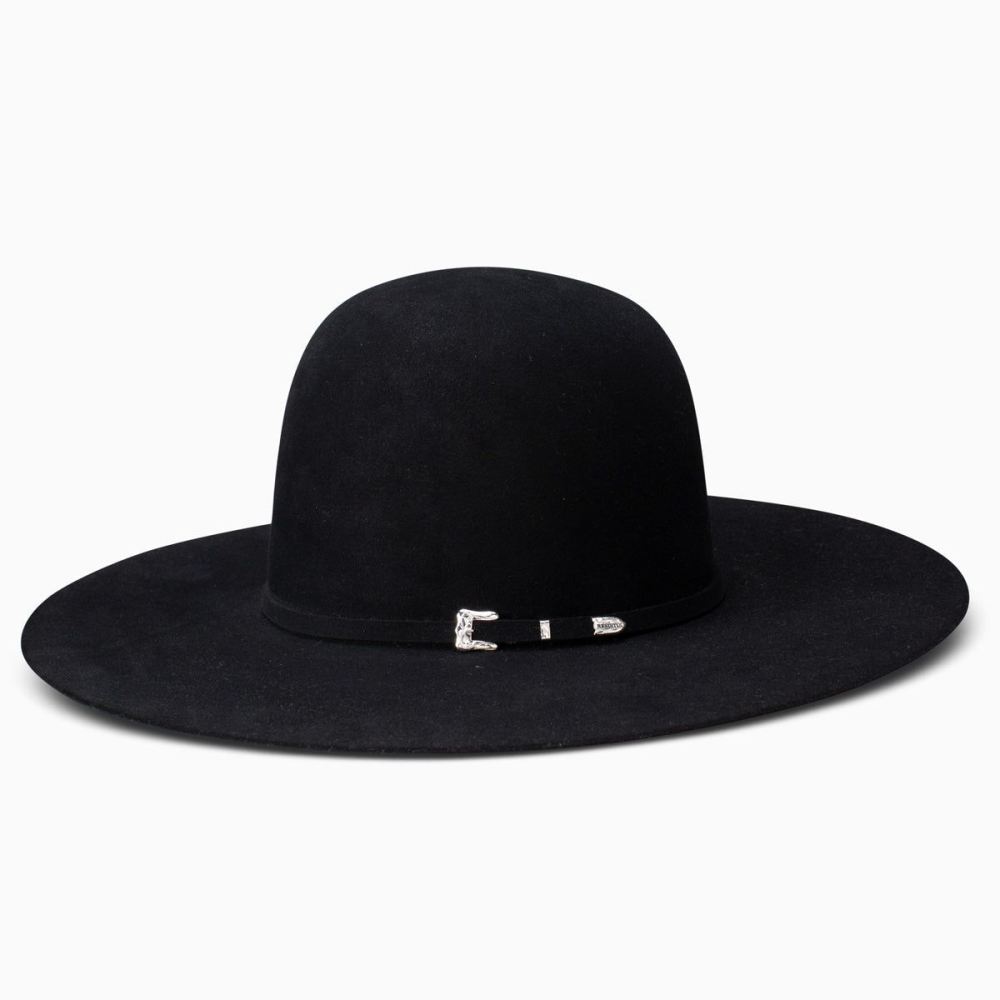 RESISTOL | 20X BLACK GOLD 4 1/2" BRIM COWBOY HAT