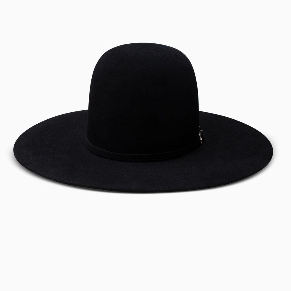 RESISTOL | 20X BLACK GOLD 4 1/2" BRIM COWBOY HAT