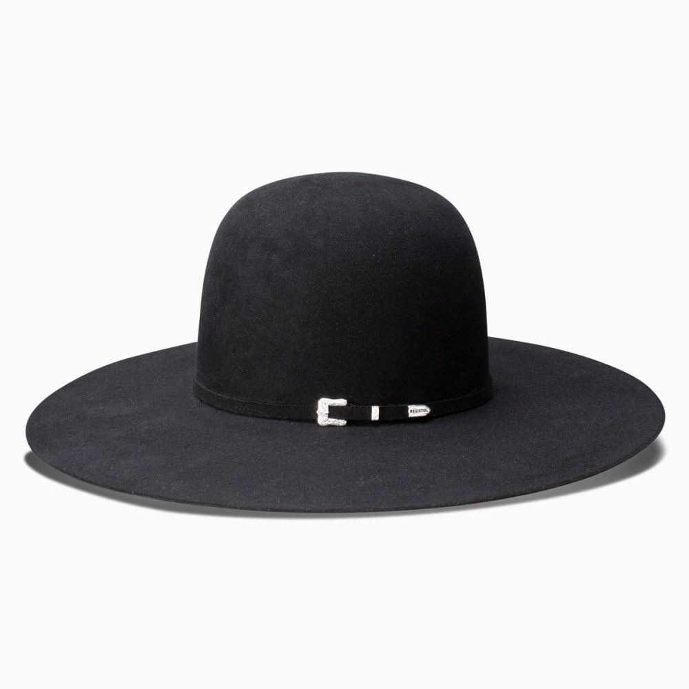 RESISTOL | 20X BLACK GOLD 5" BRIM COWBOY HAT