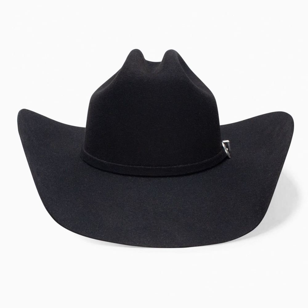 RESISTOL | 3X TUCKER COWBOY HAT