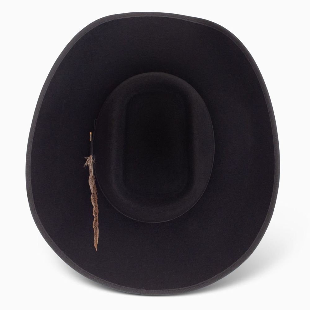 RESISTOL | HOLT JR. YOUTH COWBOY HAT-Black