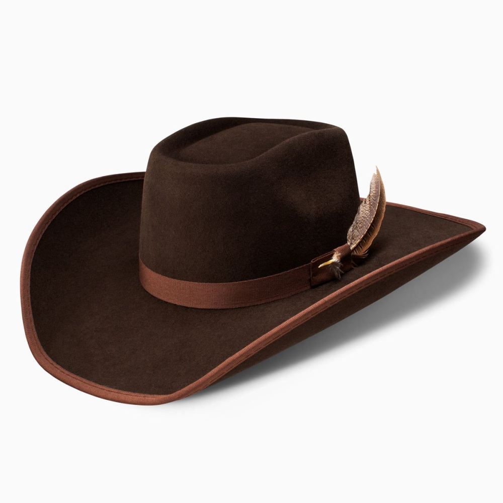 RESISTOL | HOLT JR. YOUTH COWBOY HAT-Cordova