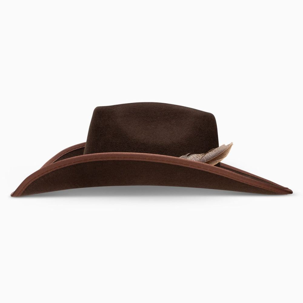 RESISTOL | HOLT JR. YOUTH COWBOY HAT-Cordova