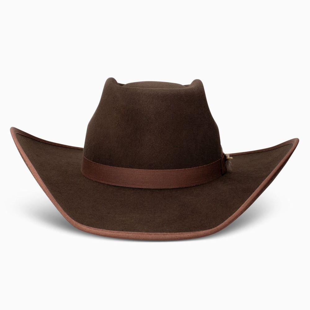 RESISTOL | HOLT JR. YOUTH COWBOY HAT-Cordova