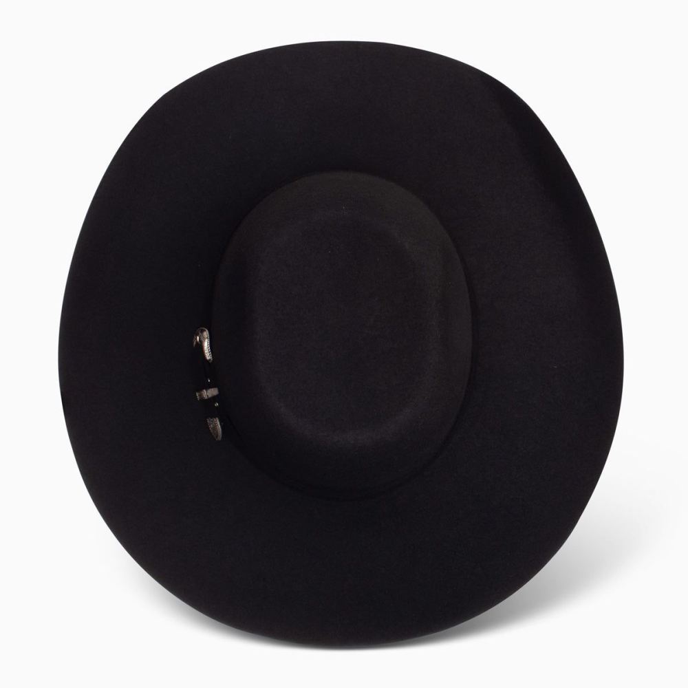 RESISTOL | PAY WINDOW JR. YOUTH COWBOY HAT-Black