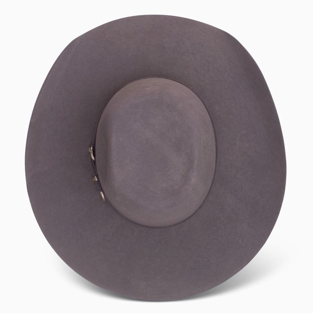 RESISTOL | PAY WINDOW JR. YOUTH COWBOY HAT-Grey