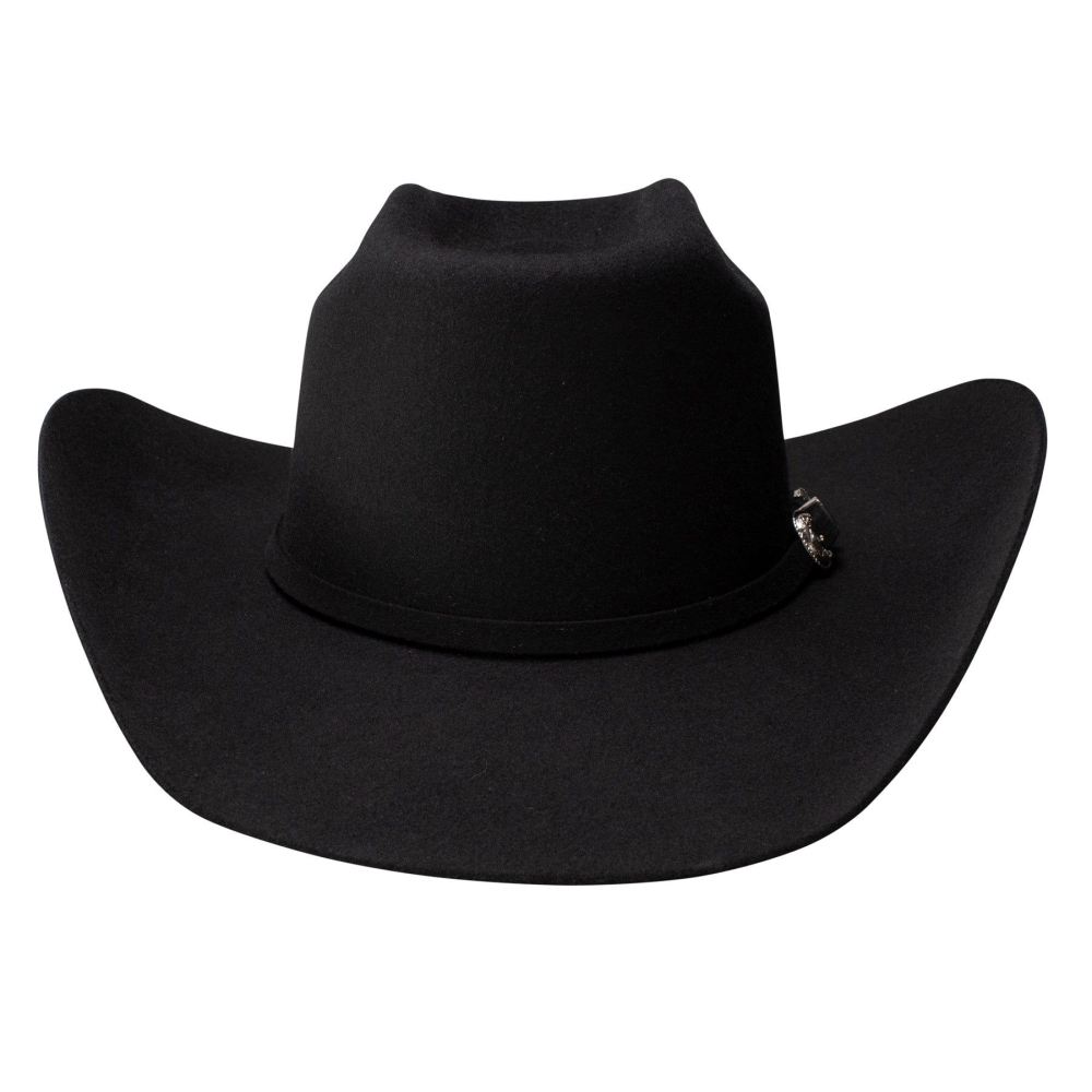 RESISTOL | PENNINGTON YOUTH COWBOY HAT-Black