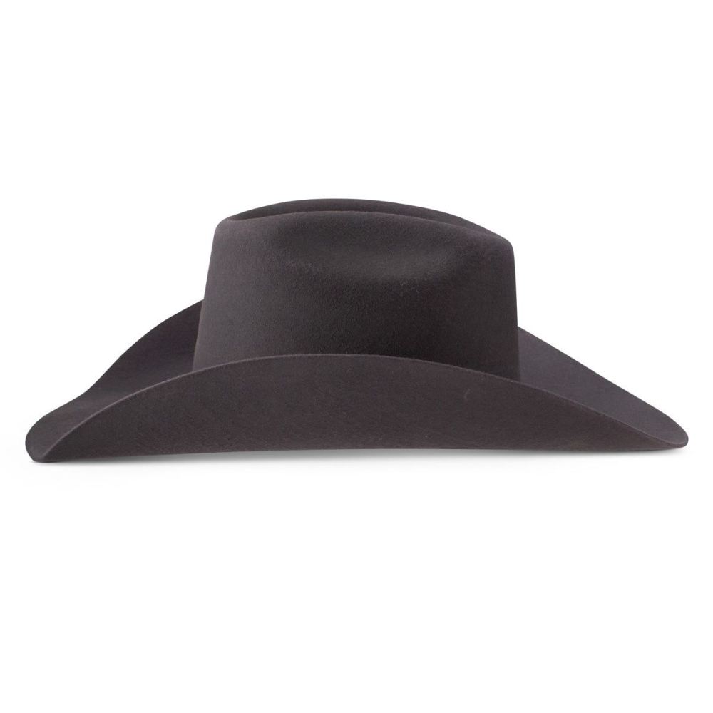 RESISTOL | PENNINGTON YOUTH COWBOY HAT-Grey