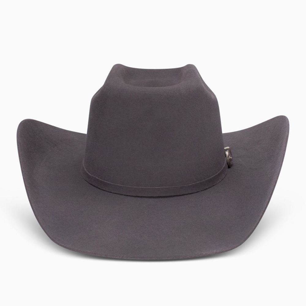 RESISTOL | PENNINGTON YOUTH COWBOY HAT-Grey