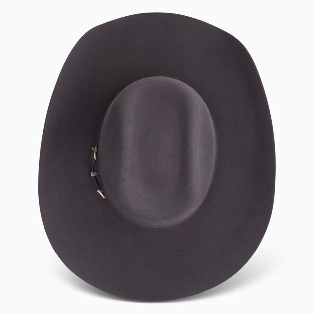 RESISTOL | PENNINGTON YOUTH COWBOY HAT-Grey