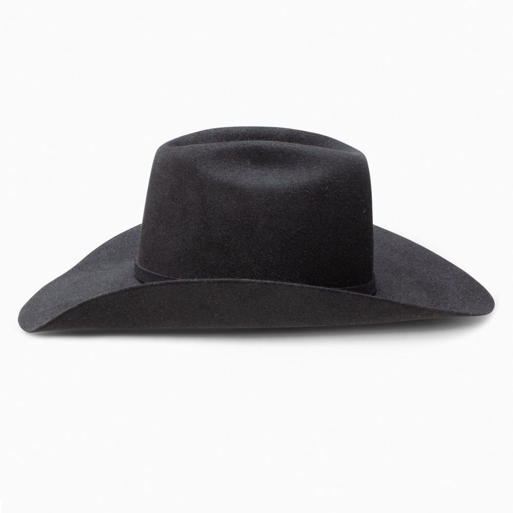 RESISTOL | 6X THE SP COWBOY HAT-Black