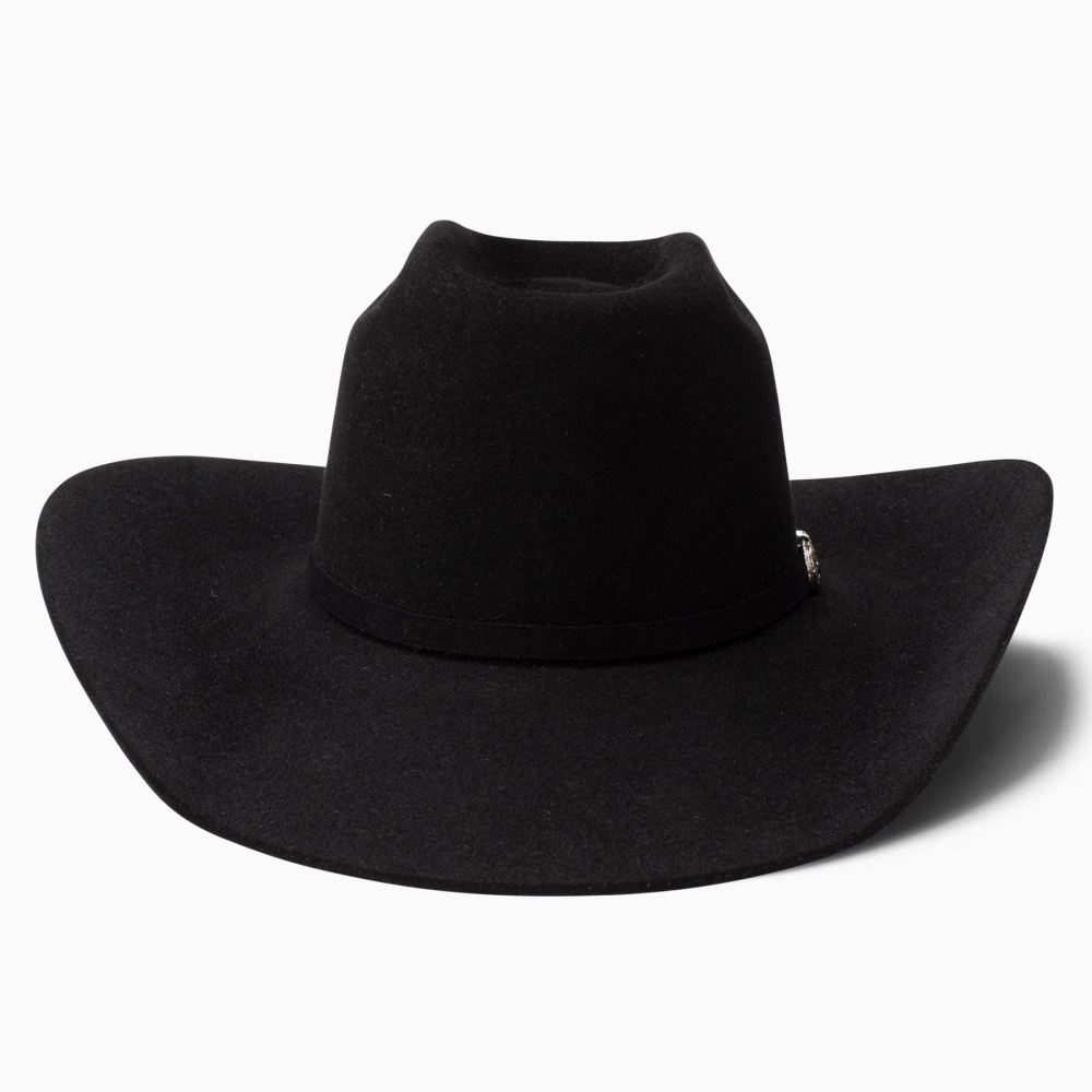 RESISTOL | 6X THE SP COWBOY HAT-Black