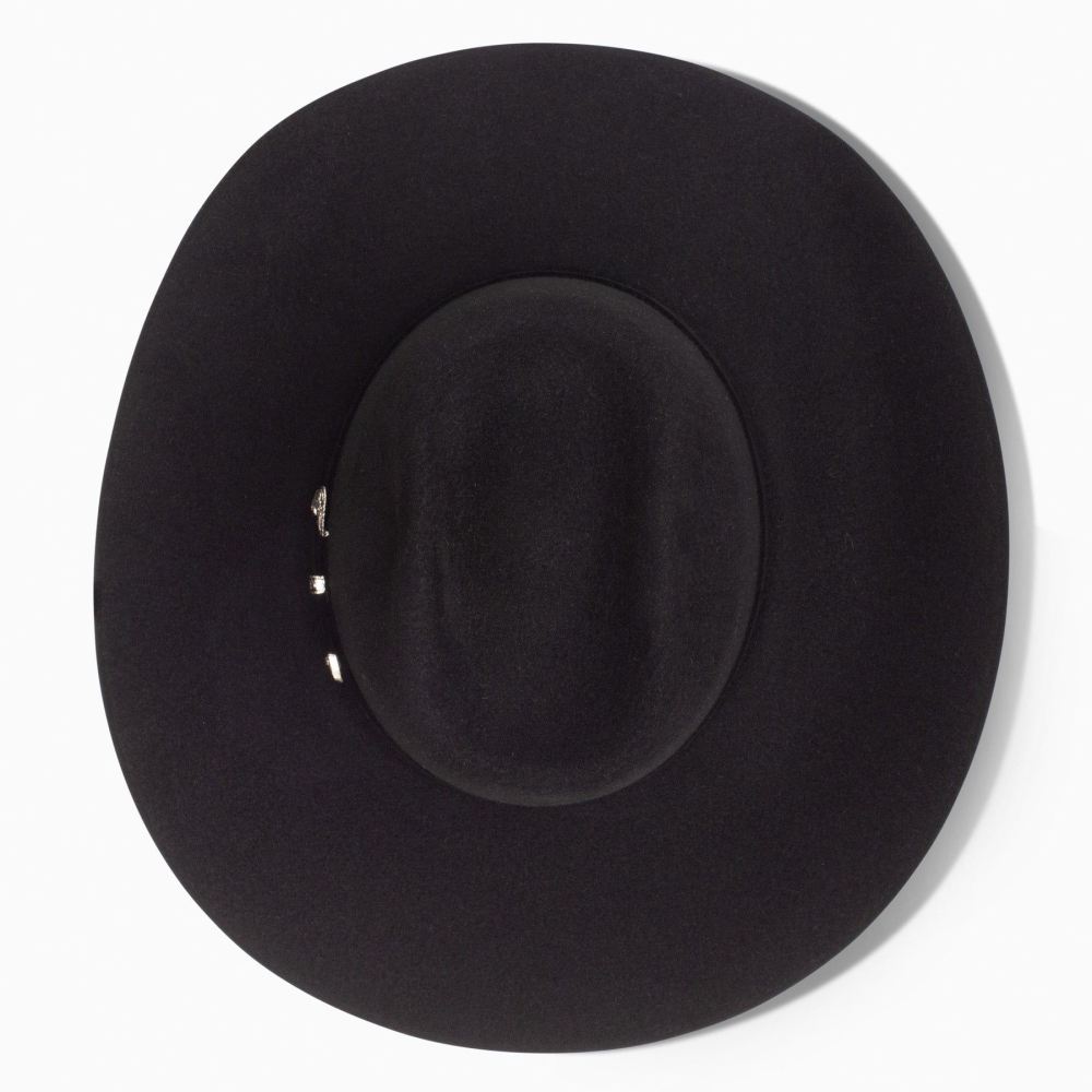 RESISTOL | 6X THE SP COWBOY HAT-Black