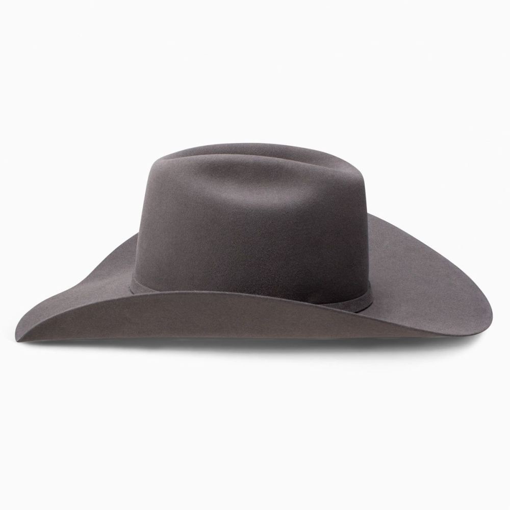 RESISTOL | 6X THE SP COWBOY HAT-Granite