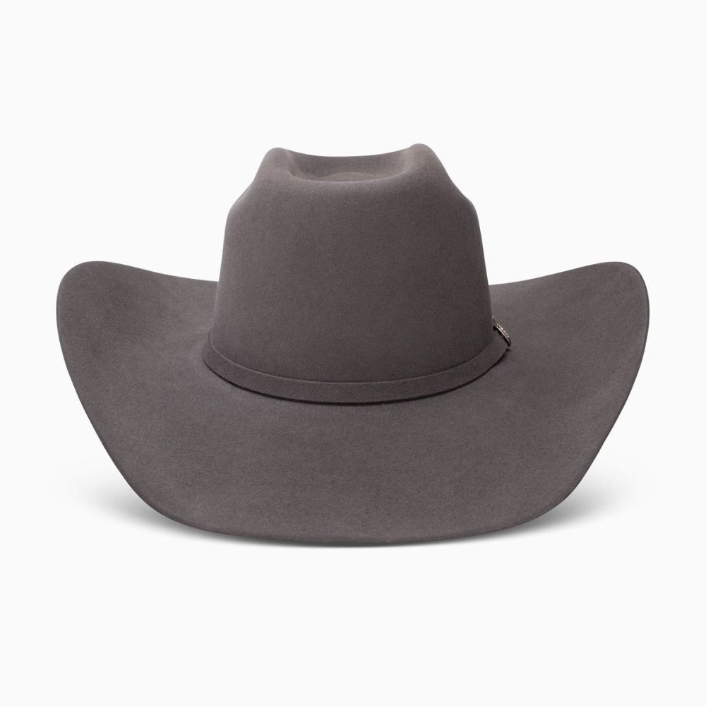 RESISTOL | 6X THE SP COWBOY HAT-Granite