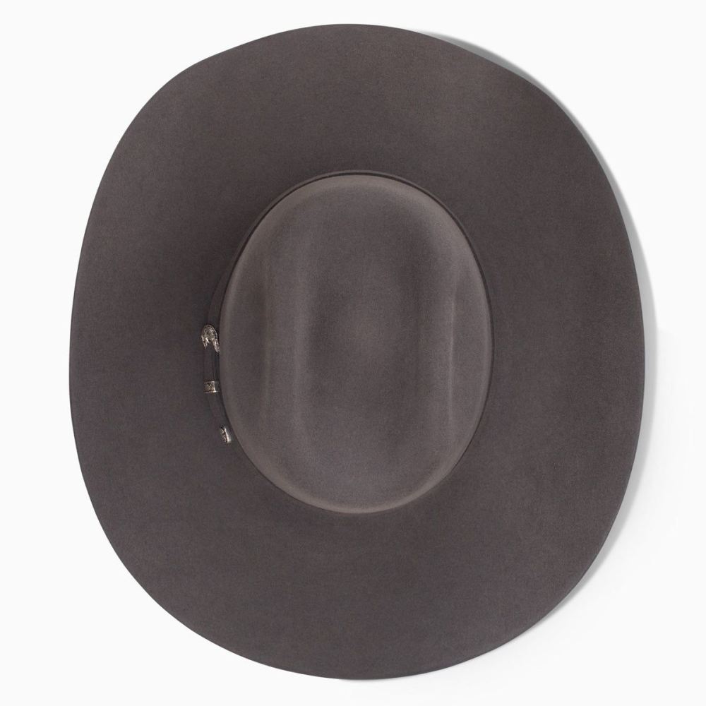 RESISTOL | 6X THE SP COWBOY HAT-Granite