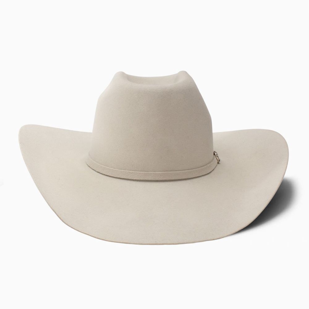 RESISTOL | 6X THE SP COWBOY HAT-Silver Belly