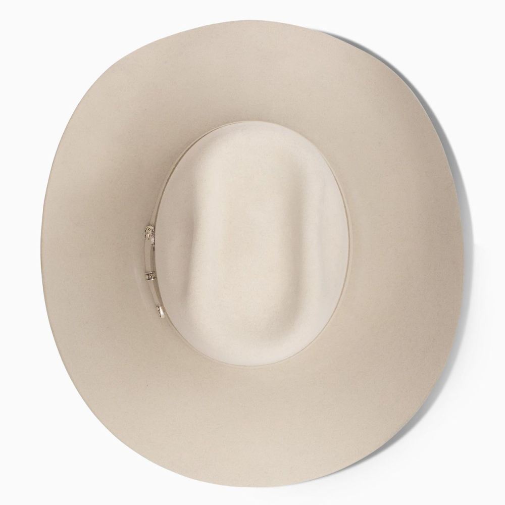 RESISTOL | 6X THE SP COWBOY HAT-Silver Belly