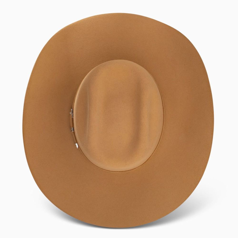 RESISTOL | 6X THE SP COWBOY HAT-Butterscotch