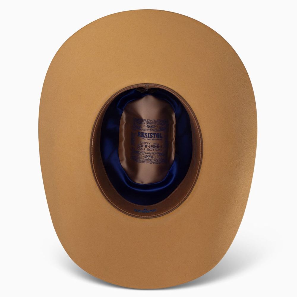 RESISTOL | 6X THE SP COWBOY HAT-Butterscotch