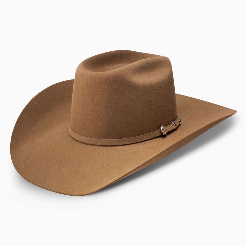 RESISTOL | 6X THE SP COWBOY HAT-Sahara