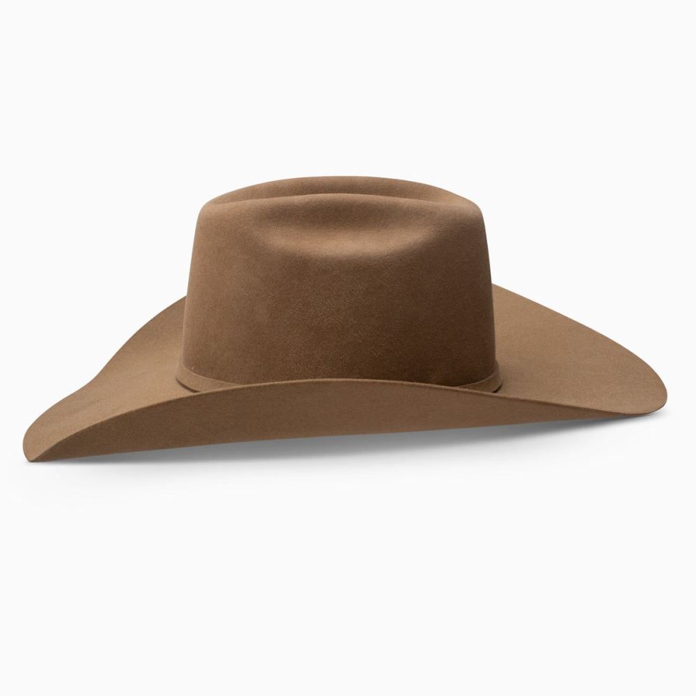 RESISTOL | 6X THE SP COWBOY HAT-Sahara