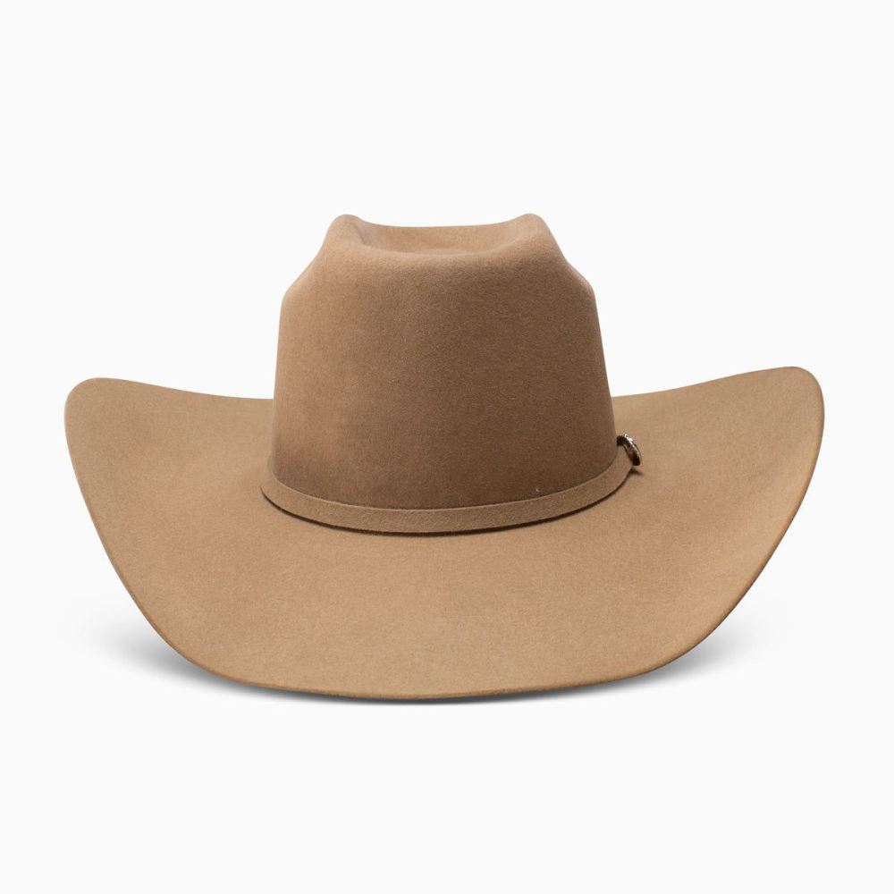 RESISTOL | 6X THE SP COWBOY HAT-Sahara