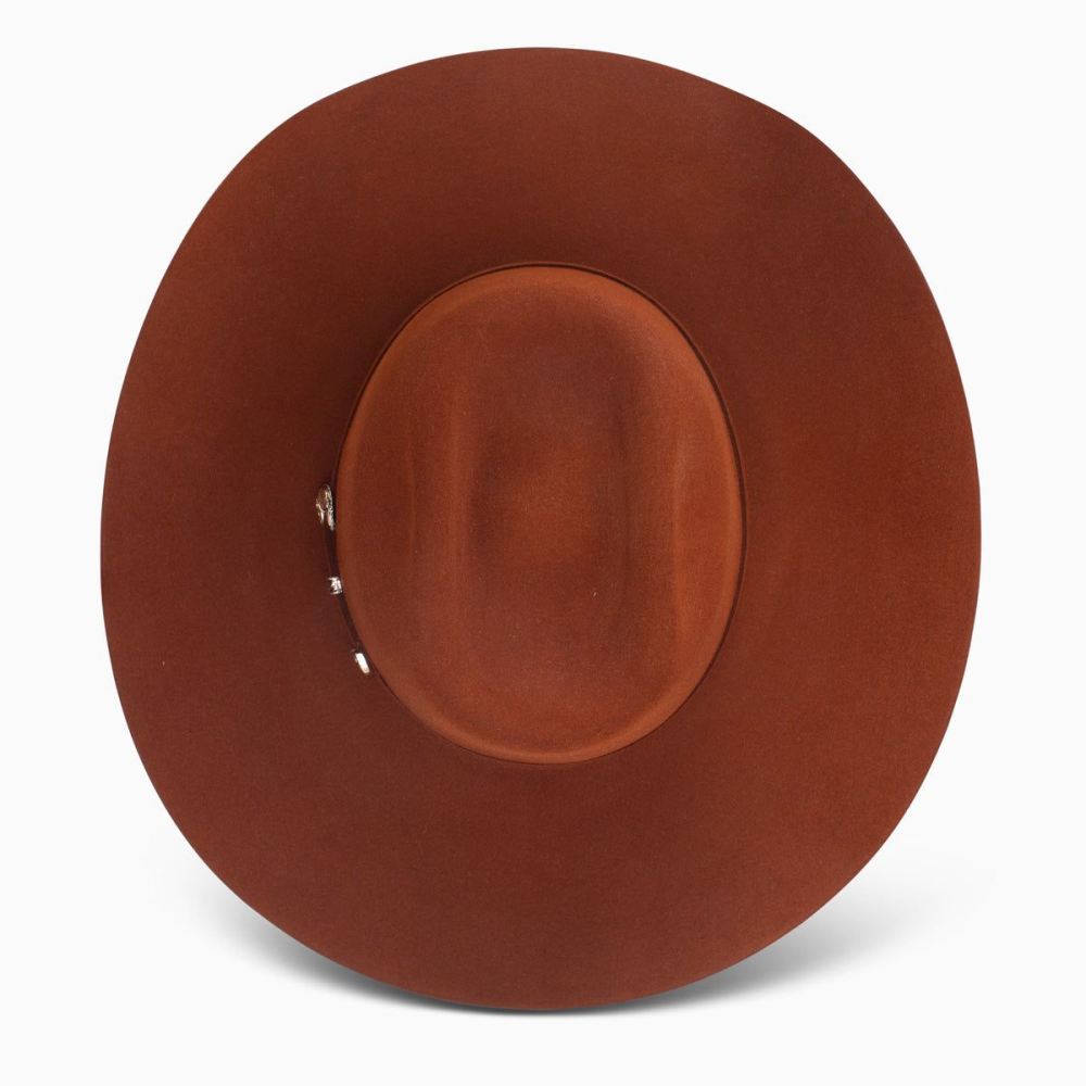 RESISTOL | 6X THE SP COWBOY HAT-Rust