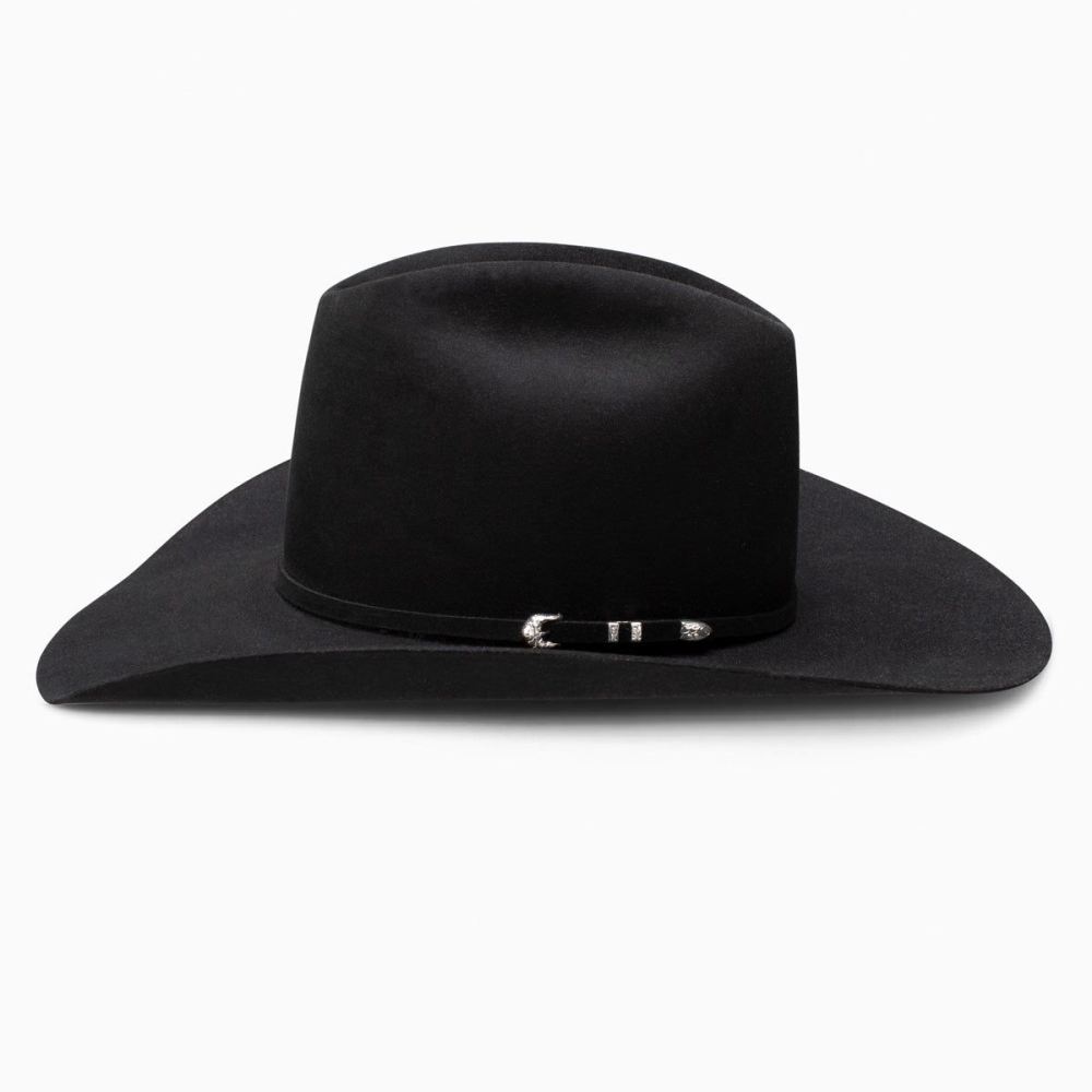 RESISTOL | 40X ARENA COWBOY HAT-Black