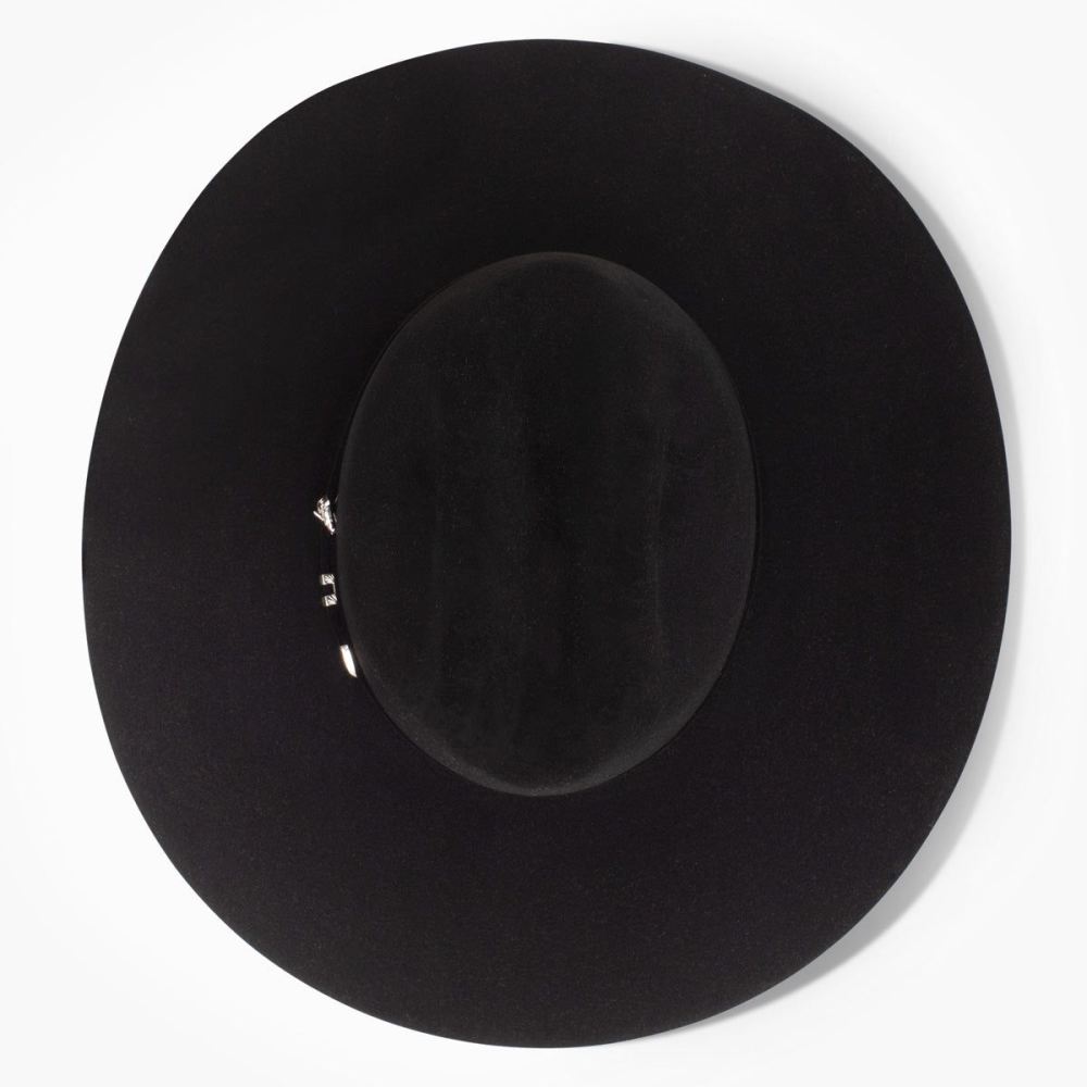 RESISTOL | 40X ARENA COWBOY HAT-Black