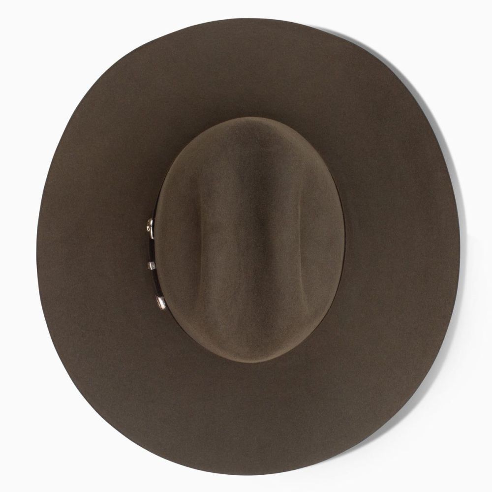 RESISTOL | 6X MIDNIGHT COWBOY HAT-Sage