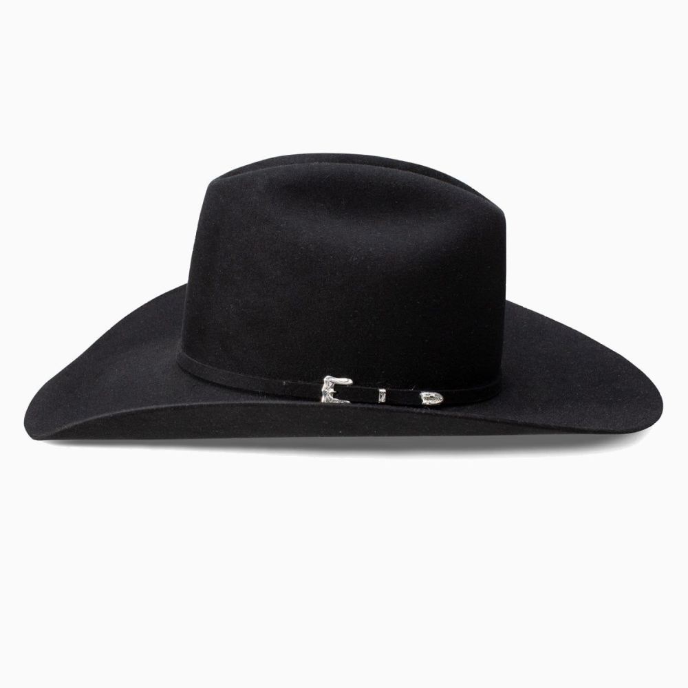 RESISTOL | 20X BLACK GOLD COWBOY HAT [RRB427767] - $92.33 : Resistol ...